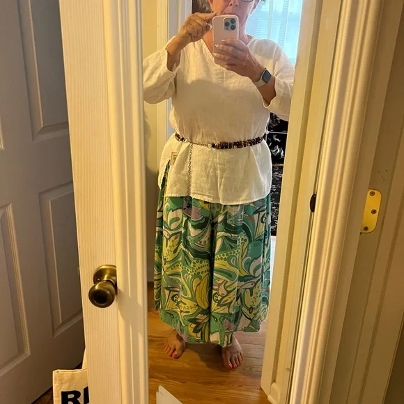 Chico’s beaded belt NWT 40” - Picture 5 of 7